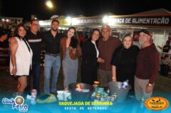 Vaquejada de Serrinha (Sexta-feira)